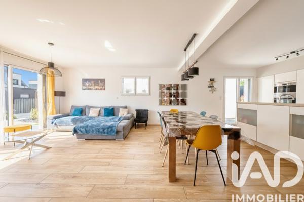 Maison à vendre 5 pièces 115 m² Châteaugiron