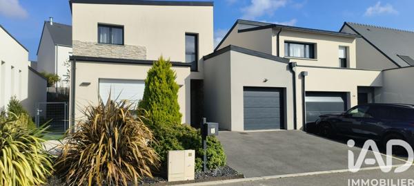 Maison à vendre 5 pièces 115 m² Châteaugiron