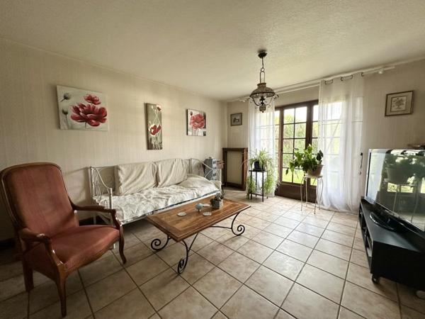 Maison à vendre |  Meung-sur-Loire |  5 pièces | 98 m²