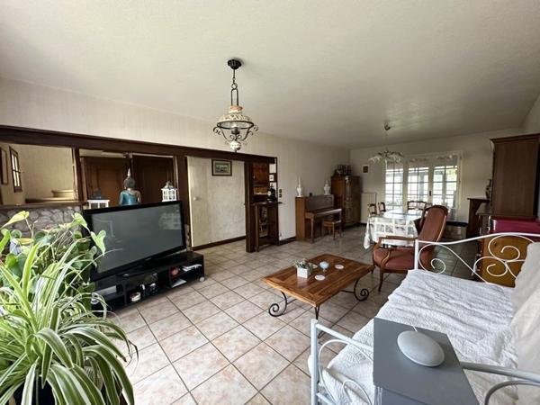 Maison à vendre |  Meung-sur-Loire |  5 pièces | 98 m²