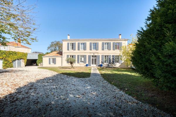 Vente Maison de luxe La Rochelle 7 Pièces 260 m²