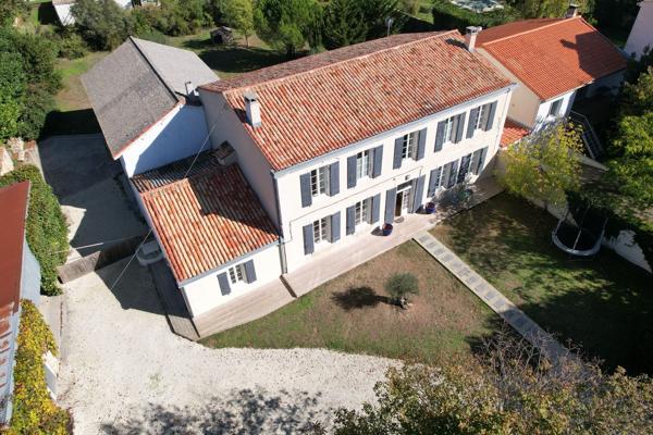 Vente Maison de luxe La Rochelle 7 Pièces 260 m²