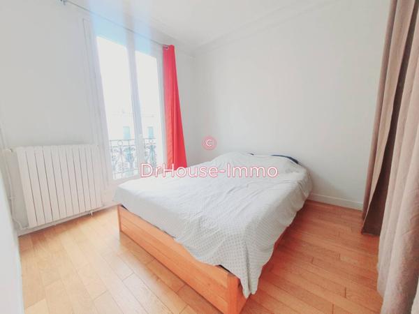 Appartement à vendre 3 pièces de 41 m²