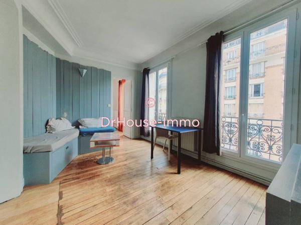 Appartement à vendre 3 pièces de 41 m²