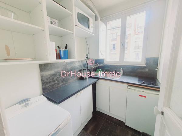 Appartement à vendre 3 pièces de 41 m²