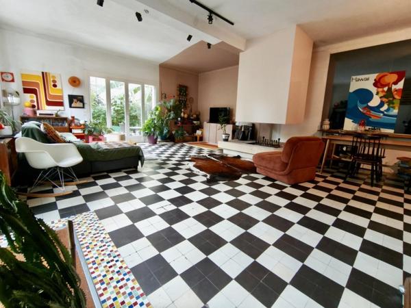 Vente / Maison à Paris (75020)