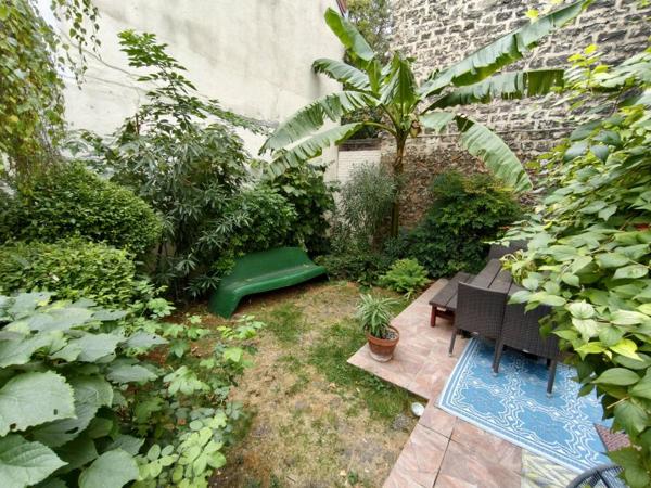 Vente / Maison à Paris (75020)