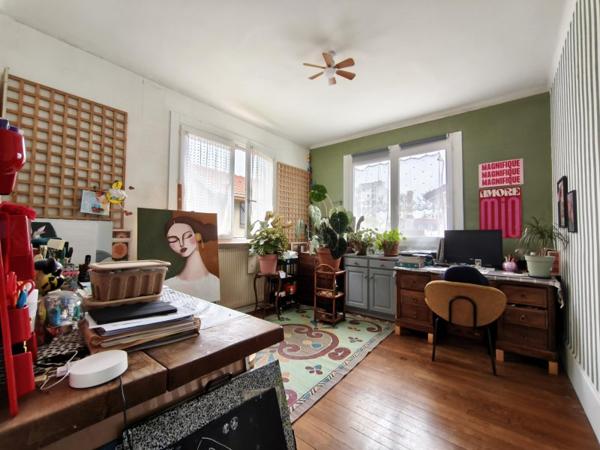 Vente / Maison à Paris (75020)