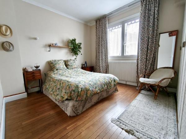 Vente / Maison à Paris (75020)