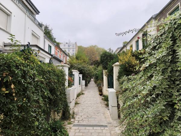 Vente / Maison à Paris (75020)