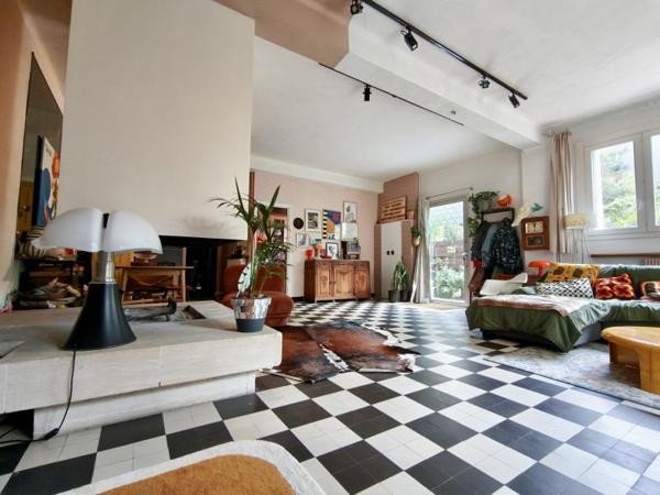 Vente / Maison à Paris (75020)