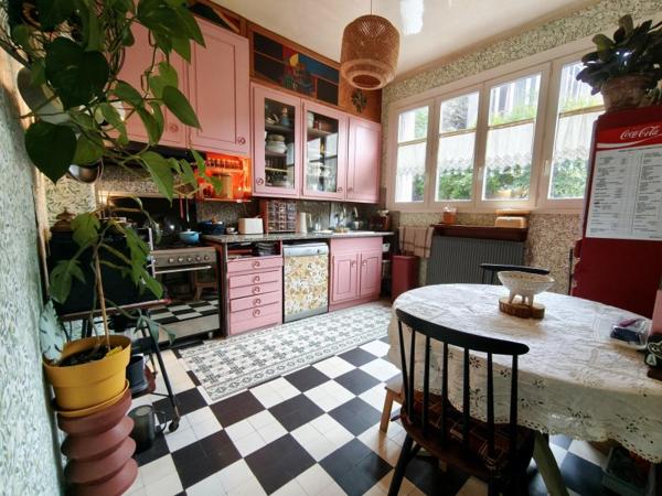 Vente / Maison à Paris (75020)