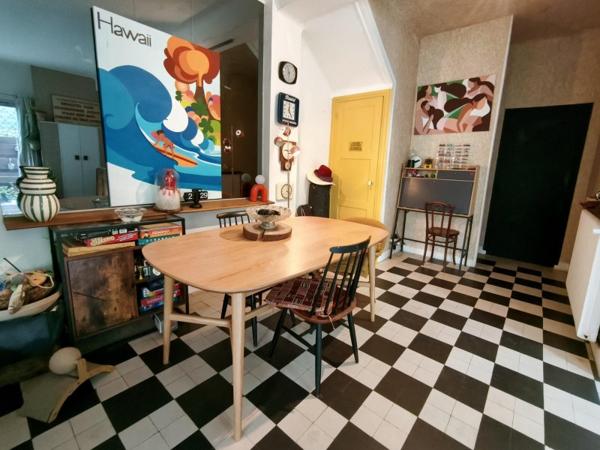 Vente / Maison à Paris (75020)