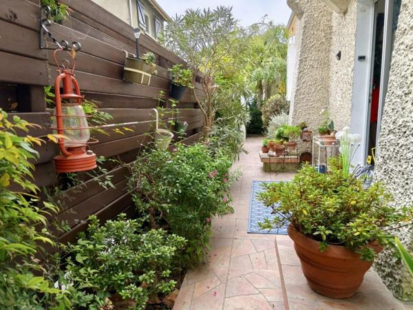 Vente / Maison à Paris (75020)