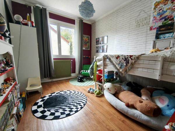 Vente / Maison à Paris (75020)