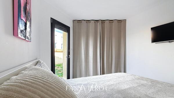 Saleilles - Maison T4 avec grande terrase, jardin et garage