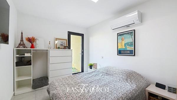 Saleilles - Maison T4 avec grande terrase, jardin et garage