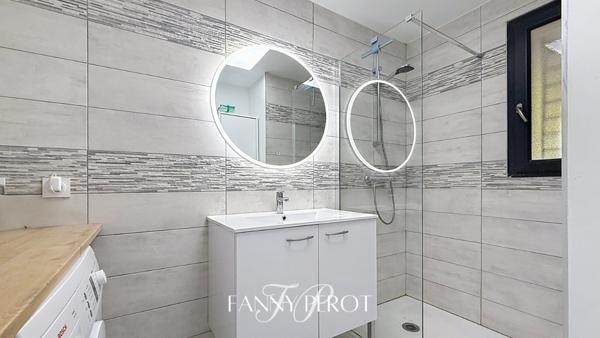 Saleilles - Maison T4 avec grande terrase, jardin et garage