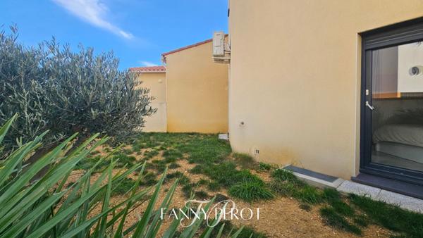 Saleilles - Maison T4 avec grande terrase, jardin et garage