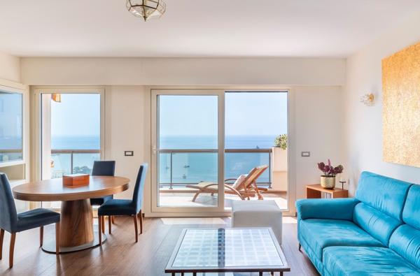 Vente Penthouse Roquebrune-Cap-Martin 4 Pièces 128 m²