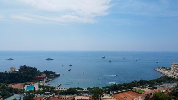 Vente Penthouse Roquebrune-Cap-Martin 4 Pièces 128 m²
