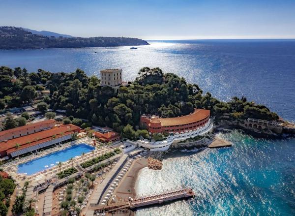 Vente Penthouse Roquebrune-Cap-Martin 4 Pièces 128 m²