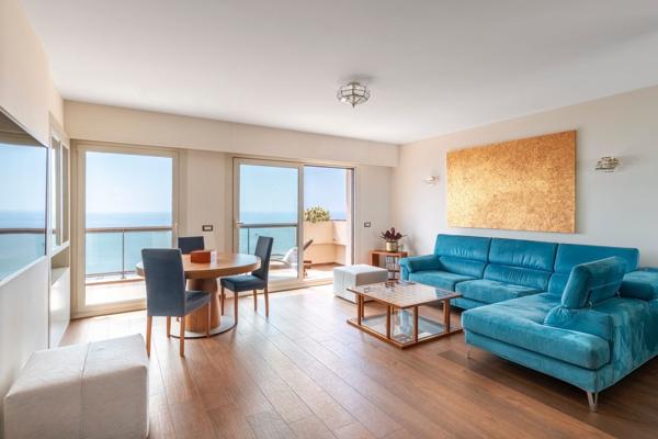 Vente Penthouse Roquebrune-Cap-Martin 4 Pièces 128 m²