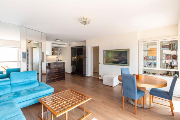 Vente Penthouse Roquebrune-Cap-Martin 4 Pièces 128 m²