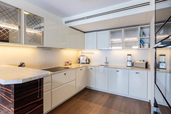 Vente Penthouse Roquebrune-Cap-Martin 4 Pièces 128 m²