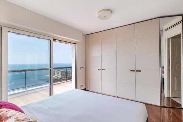Vente Penthouse Roquebrune-Cap-Martin 4 Pièces 128 m²