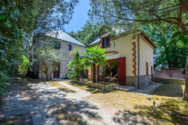 Vente Maison de luxe La Baule 7 Pièces 185 m²
