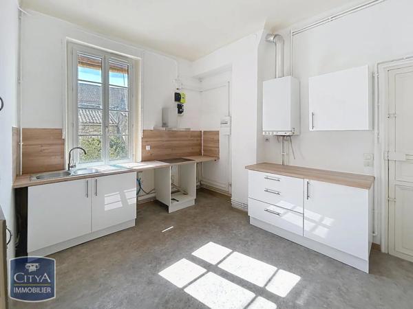 Appartement à louer 3 pièces 66.37m²