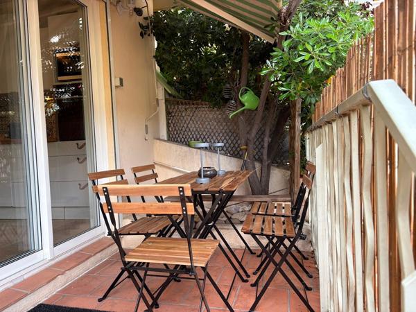 LA MITRE - JOLI DUPEX AVEC ROOFTOP