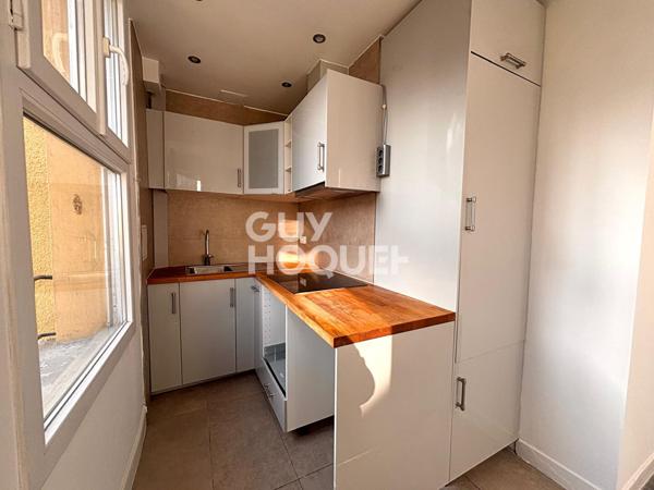 Appartement Aubervilliers 2 pièce(s) 32 m2