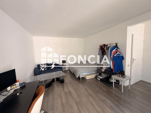 Location Studio 35 m² - Amiens 80000