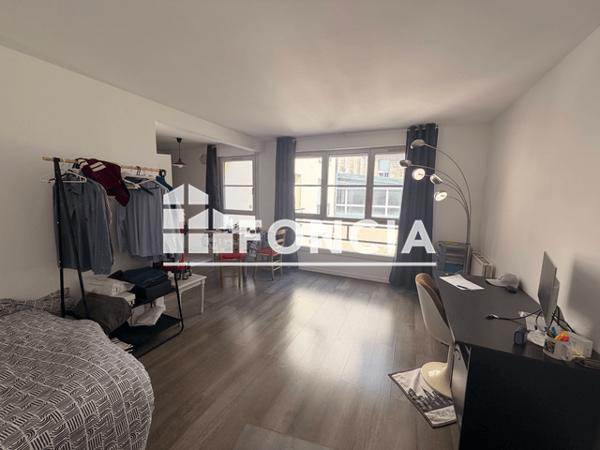 Location Studio 35 m² - Amiens 80000
