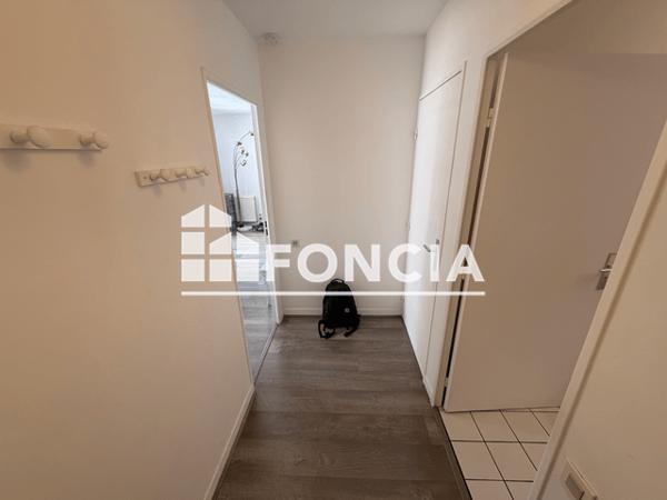 Location Studio 35 m² - Amiens 80000