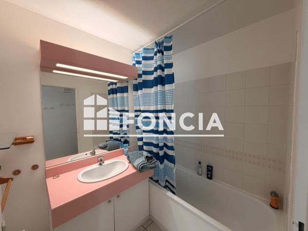 Location Studio 35 m² - Amiens 80000