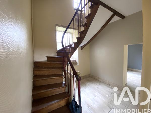 Maison à vendre 8 pièces 190 m² Boutigny-sur-Essonne