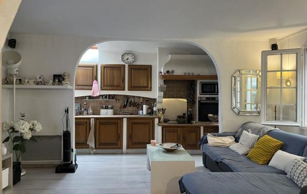 Vente Maison t3 Plain pied à rafraîchir Marseille 12ème   