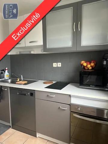 Appartement à vendre 2 pièces 48.01m² Saint-Gilles (30800)