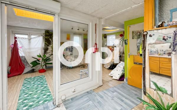 Appartement à vendre    1 pièce • 32,78 m2 Bray-Dunes