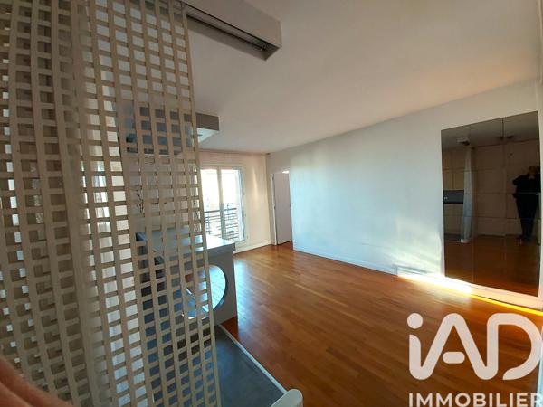Appartement à vendre 3 pièces 58 m² Aulnay-sous-Bois