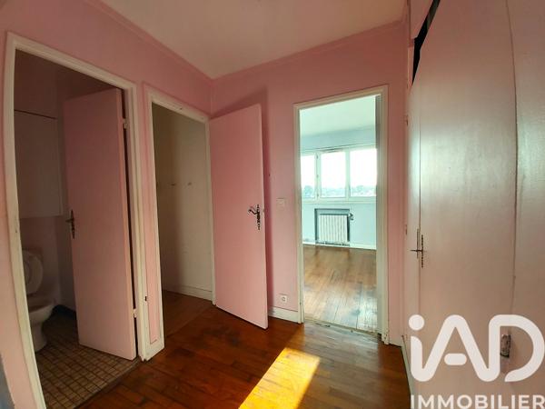 Appartement à vendre 3 pièces 58 m² Aulnay-sous-Bois