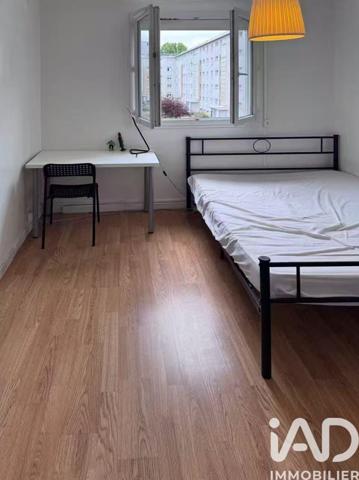 Appartement à vendre 4 pièces 69 m² Noisy-le-Grand