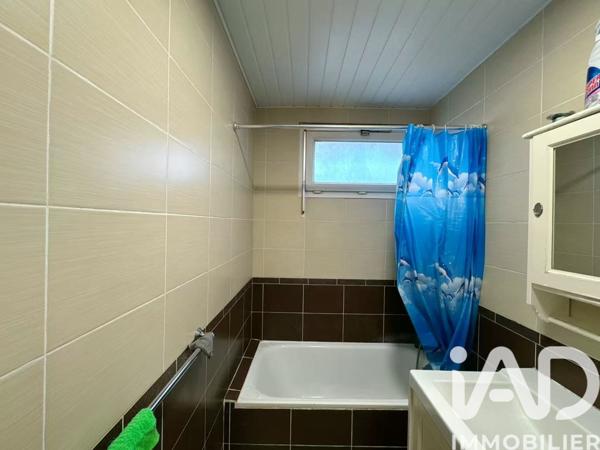 Appartement à vendre 4 pièces 69 m² Noisy-le-Grand