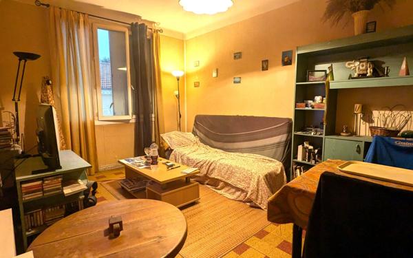 Appartement à vendre    2 pièces • 45,40 m2 Toulon