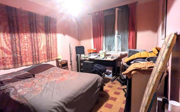 Appartement à vendre    2 pièces • 45,40 m2 Toulon