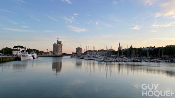 Studio hyper-centre La Rochelle, À 100 m de la place de Verdun