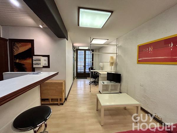 Studio hyper-centre La Rochelle, À 100 m de la place de Verdun